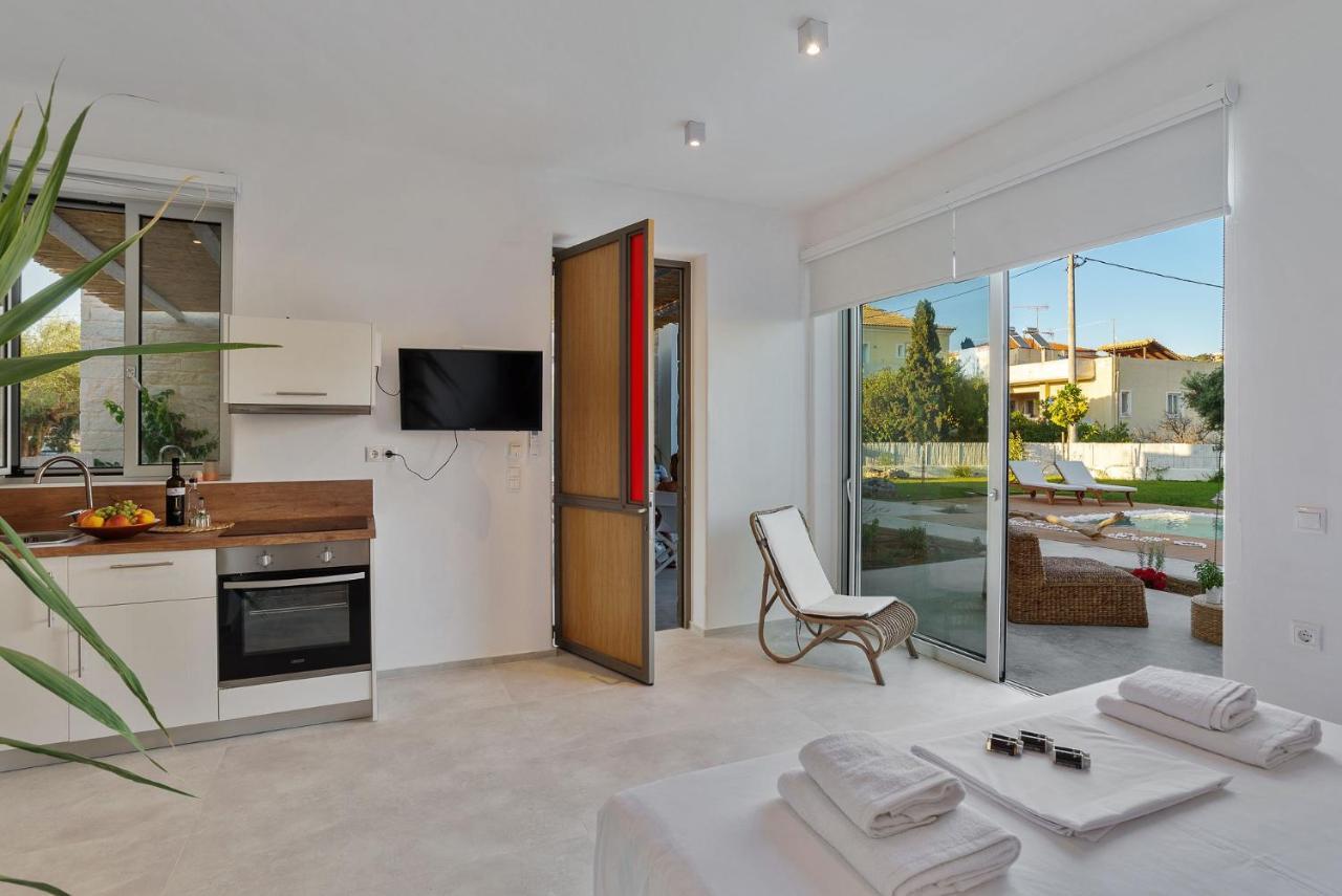 Annassa Apartmán Almirida