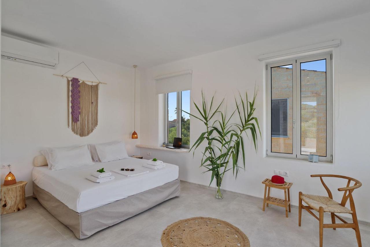 Apartment Annassa Almyrida (Crete)