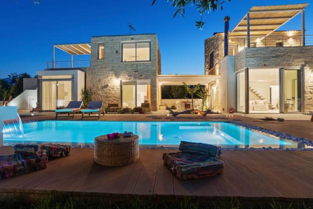 Annassa Apartment Almyrida (Crete)