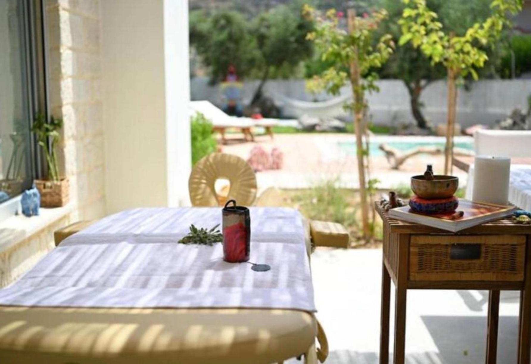 Annassa Apartment Almyrida (Crete)