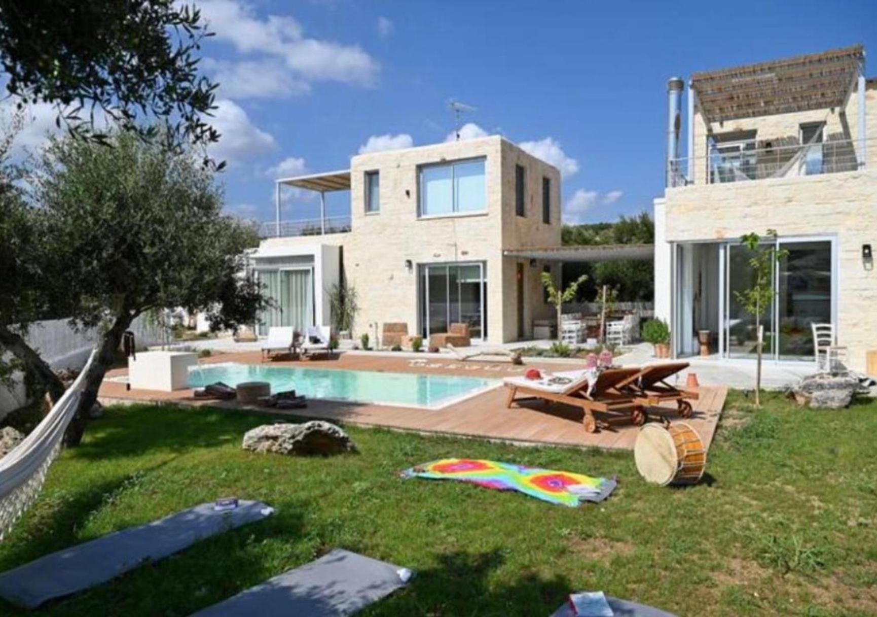 Apartment Annassa Almyrida (Crete)