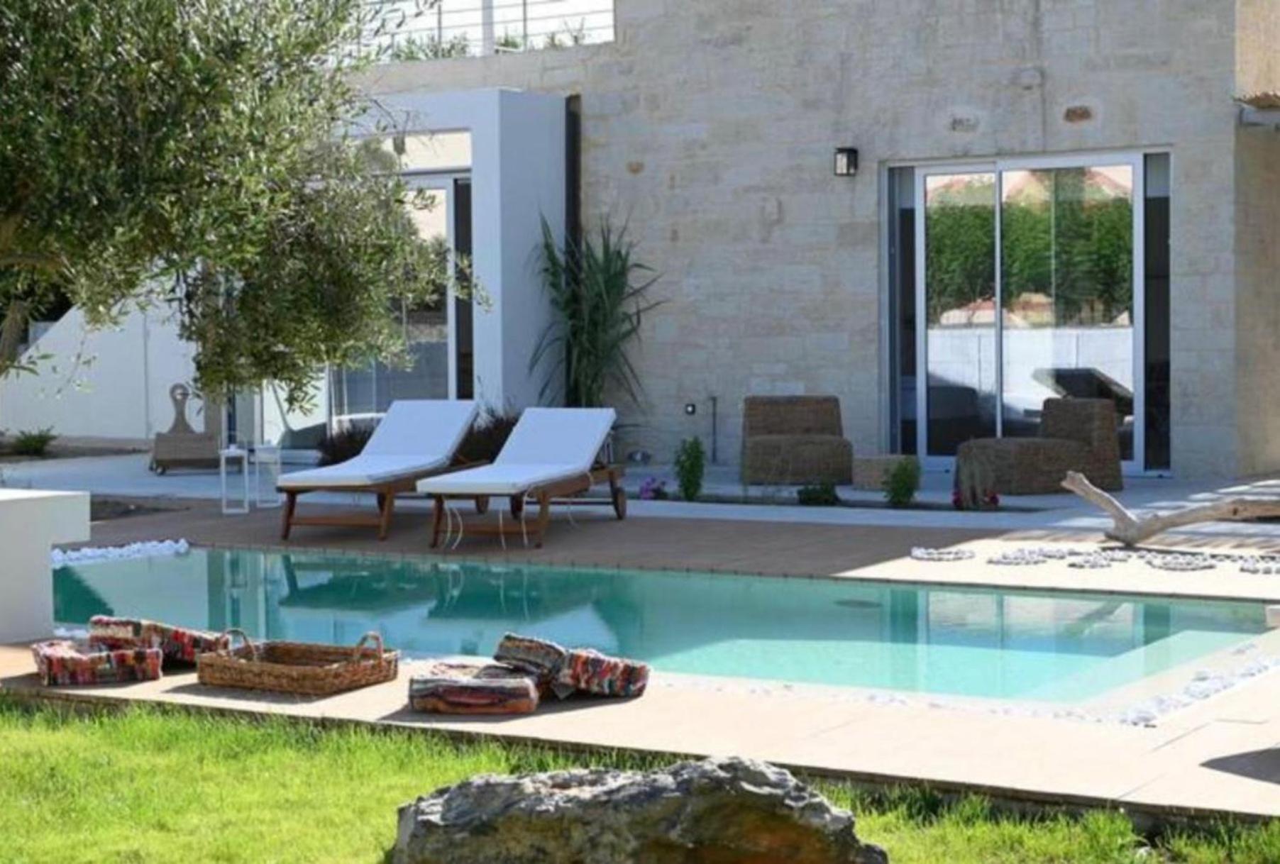 Annassa Apartment Almyrida (Crete)